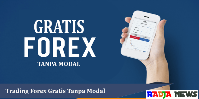 Trading Forex Tanpa Modal