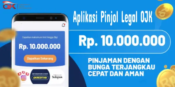 Aplikasi Pinjol Legal Terdaftar OJK
