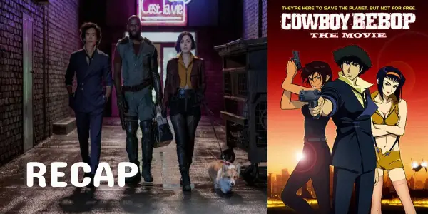 Cowboy Bebop review: Netflix's live-action