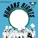 twibbon hari hak asasi manusia 