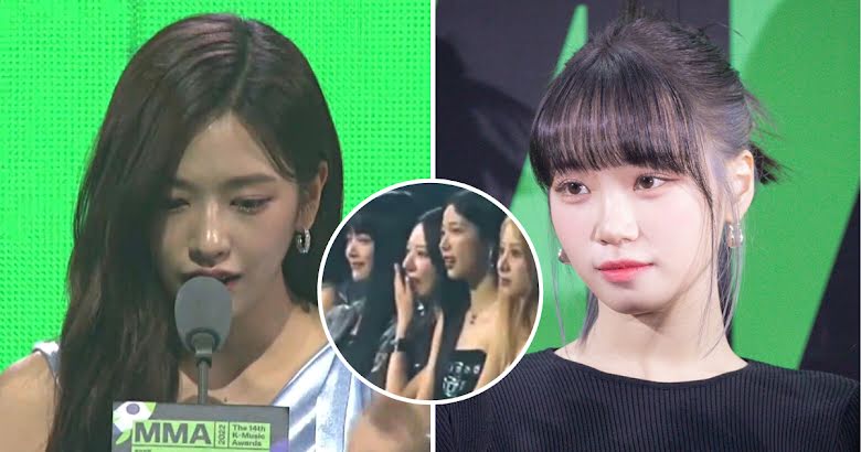 LE SSERAFIM bikin netizen heboh dengan reaksinya atas kemenangan besar IVE di '2022 Melon Music Awards'