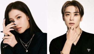 Jaehyun NCT, Sana TWICE, dan Juyeon THE BOYZ mengejutkan penggemar dengan kampanye iklan Prada baru