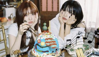 Red Velvet mengambil sampel musik klasik lagi untuk comeback 'Birthday' mereka yang akan datang, dan para penggemar sangat bersemangat