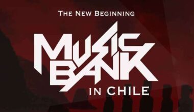 Konser Music Bank In Chile dibatalkan karena cuaca ekstrim