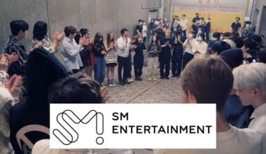 Ritual pra-pertunjukan Lee Soo Man dengan SM Entertainment menimbulkan reaksi beragam dari netizen