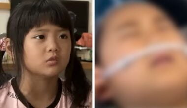 Gadis Jepang berusia 9 tahun menjalani operasi plastik yang menyakitkan untuk menjadi 'cantik'