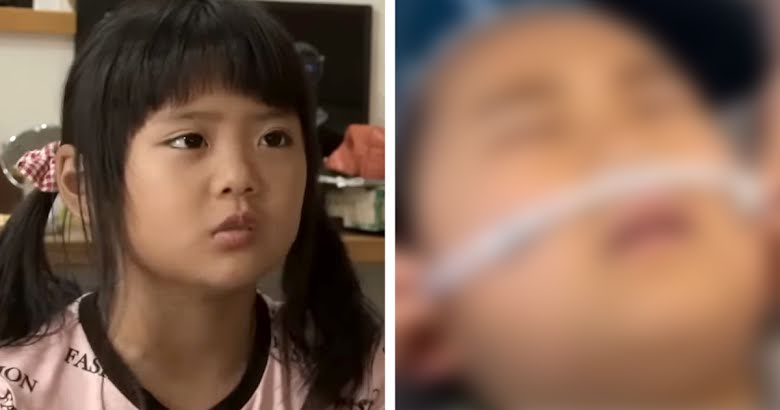 Gadis Jepang berusia 9 tahun menjalani operasi plastik yang menyakitkan untuk menjadi 'cantik'