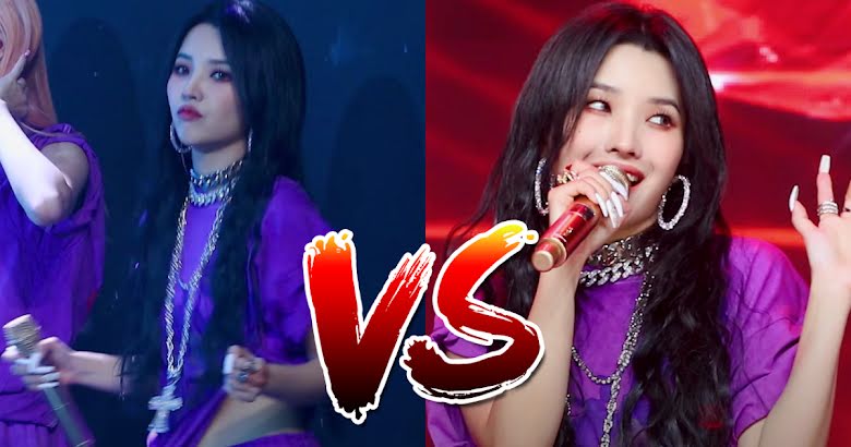 Soyeon (G)I-DLE Mengungkap Kebenaran Tentang Momen Viral Eksplisit Fancam Idol
