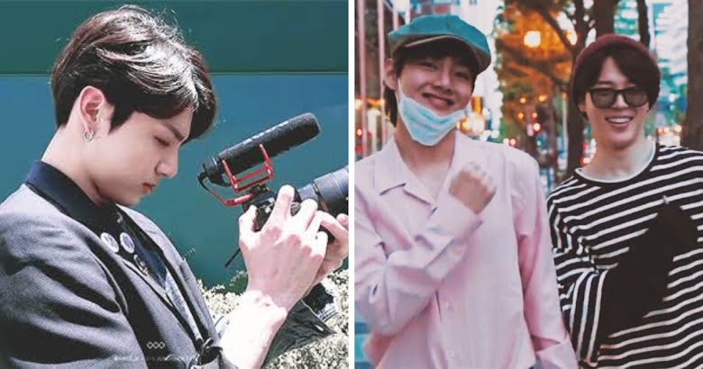 11 Klip Video Yang Difilmkan Dan Diedit Oleh Jungkook BTS Yang Menampilkan Bakat Gilanya Sebagai Videografer