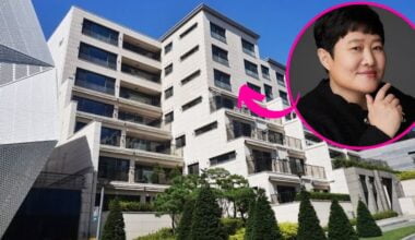 CEO HOOK Entertainment menanggapi tuduhan baru bahwa dia membeli apartemen mewah