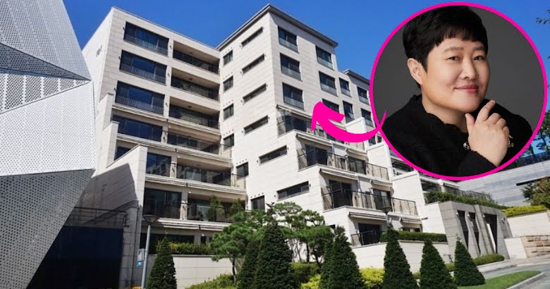 CEO HOOK Entertainment menanggapi tuduhan baru bahwa dia membeli apartemen mewah