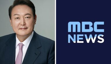 Peringkat berita MBC dipengaruhi oleh perseteruan publik dengan Presiden Yoon - dengan cara terbaik