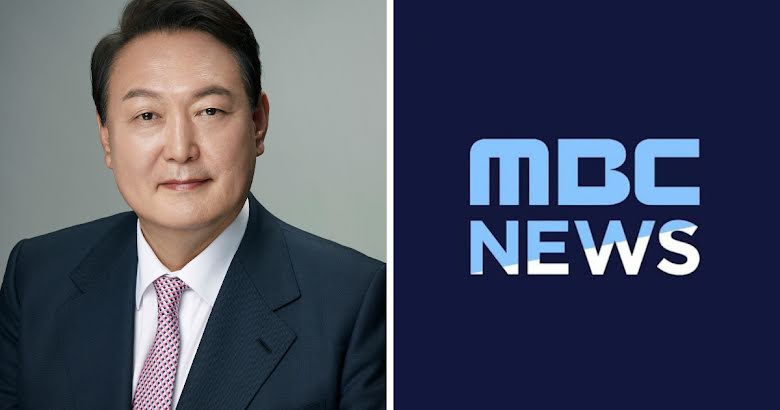 Peringkat berita MBC dipengaruhi oleh perseteruan publik dengan Presiden Yoon - dengan cara terbaik