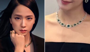 Jisoo BLACKPINK adalah penampil utama acara Cartier di Thailand, tetapi dia bahkan lebih cantik di momen-momen yang tidak diedit ini