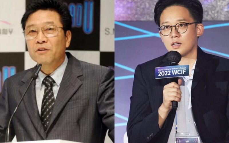 Lee Soo Man Menanggapi Video Pengungkapan CEO SM Entertainment Lee Sung Soo