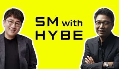 Monopoli K-Pop: Mengapa Beberapa Fans Menjadi Gila Tentang 'SM with HYBE'