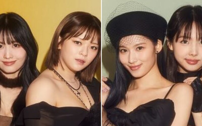 Netizen memiliki reaksi beragam terhadap tampilan karpet merah TWICE di '2023 Billboard Women In Music Awards'